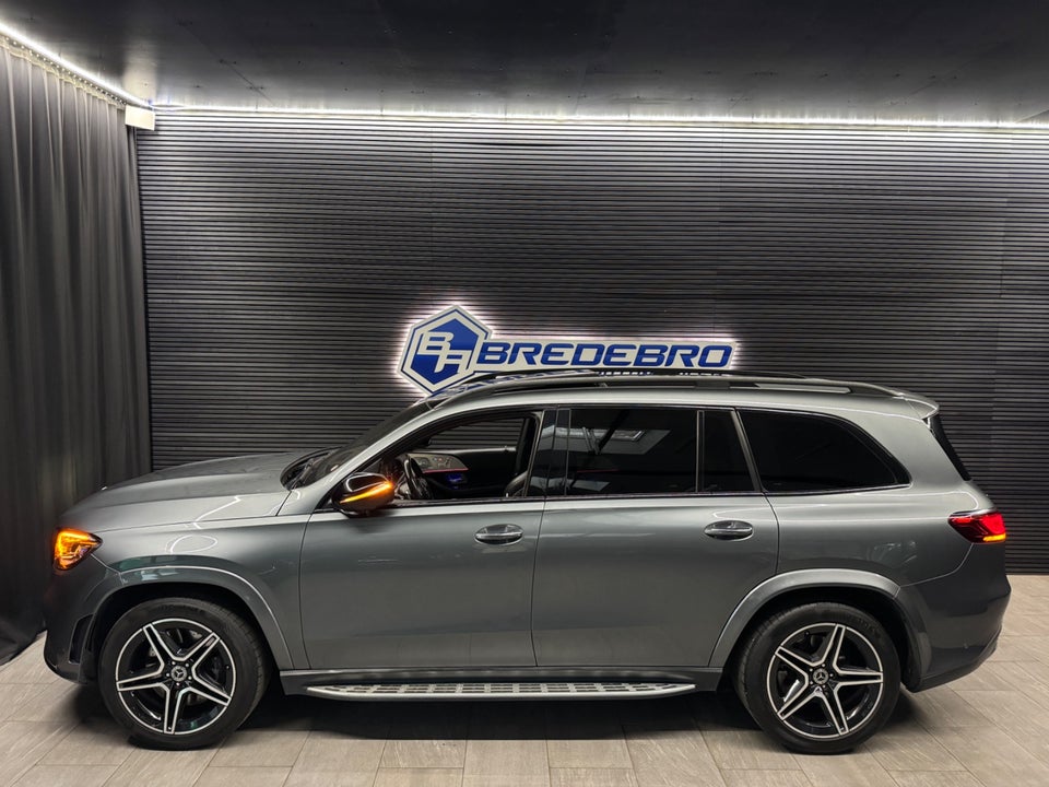 Mercedes GLS400 d 2,9 AMG Line aut. 4Matic 5d