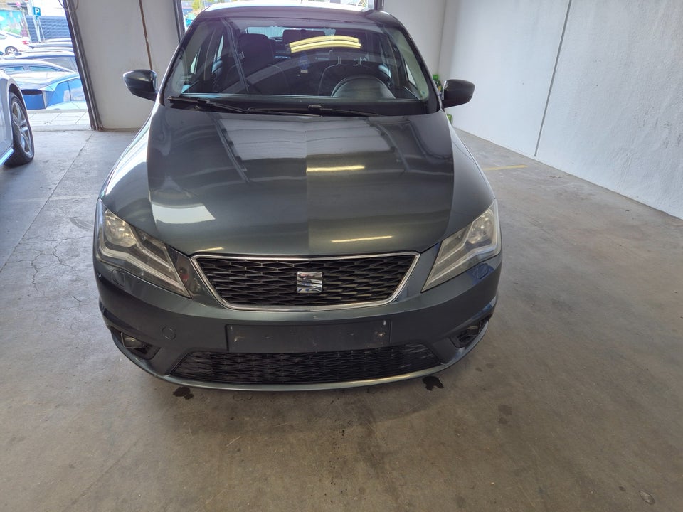 Seat Toledo 1,2 TSi 105 Reference 5d