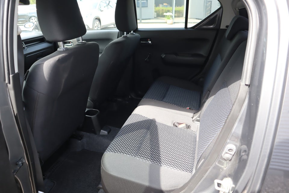 Suzuki Ignis 1,2 mHybrid Active 5d