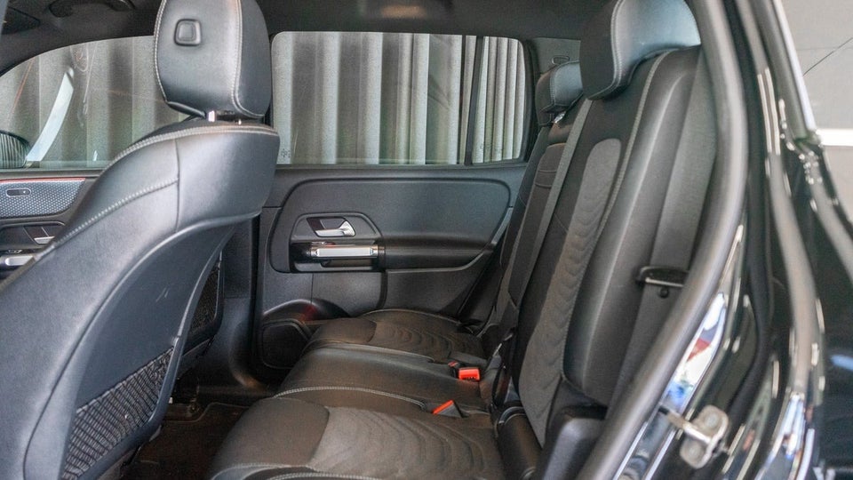Mercedes EQB250+ Progressive 7prs 5d