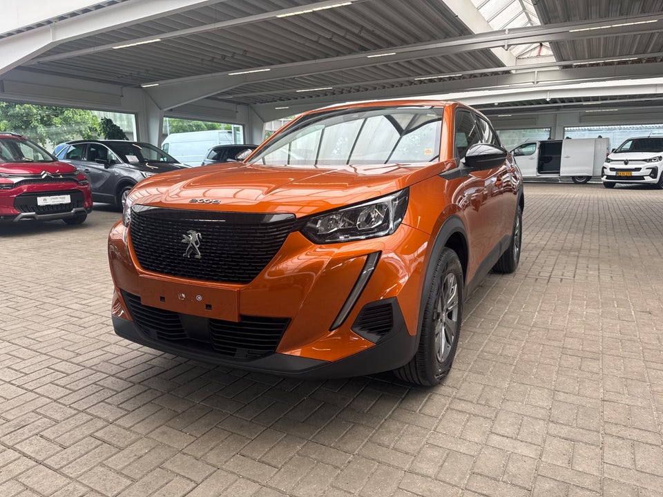 Peugeot 2008 1,2 PureTech 130 Active Pack EAT8 5d