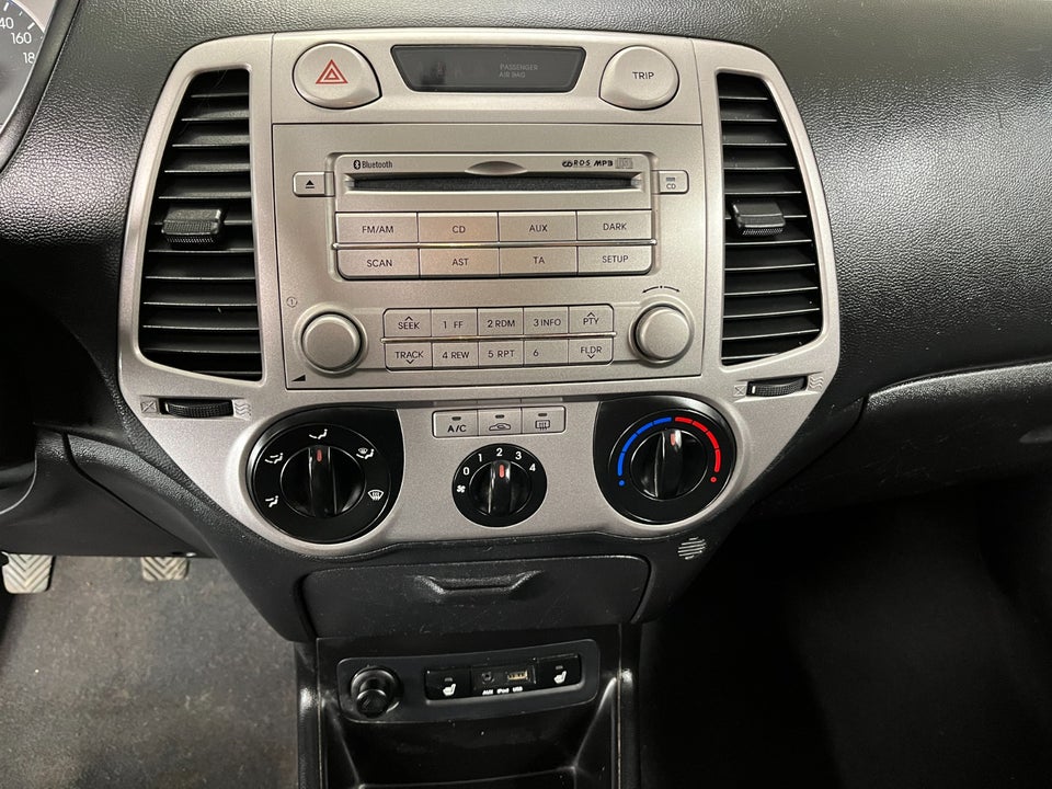 Hyundai i20 1,25 Comfort 5d