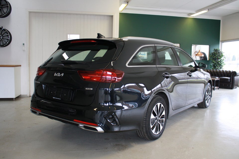 Kia Ceed 1,6 PHEV Prestige SW DCT 5d