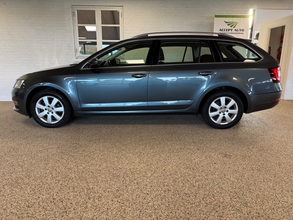 Skoda Octavia 1,5 TSi 150 Style Combi 5d