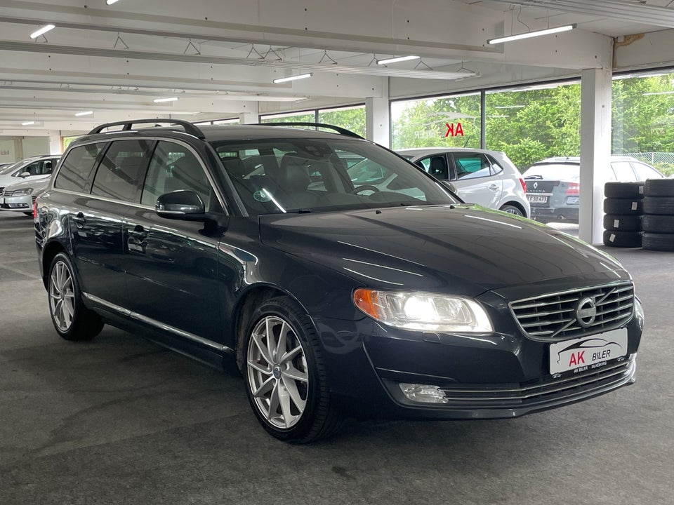 Volvo V70 2,0 D4 181 Momentum aut. 5d