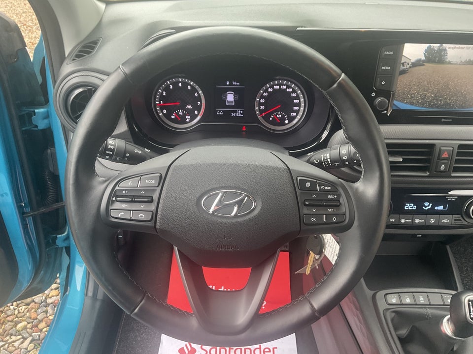 Hyundai i10 1,0 MPi Advanced 5d