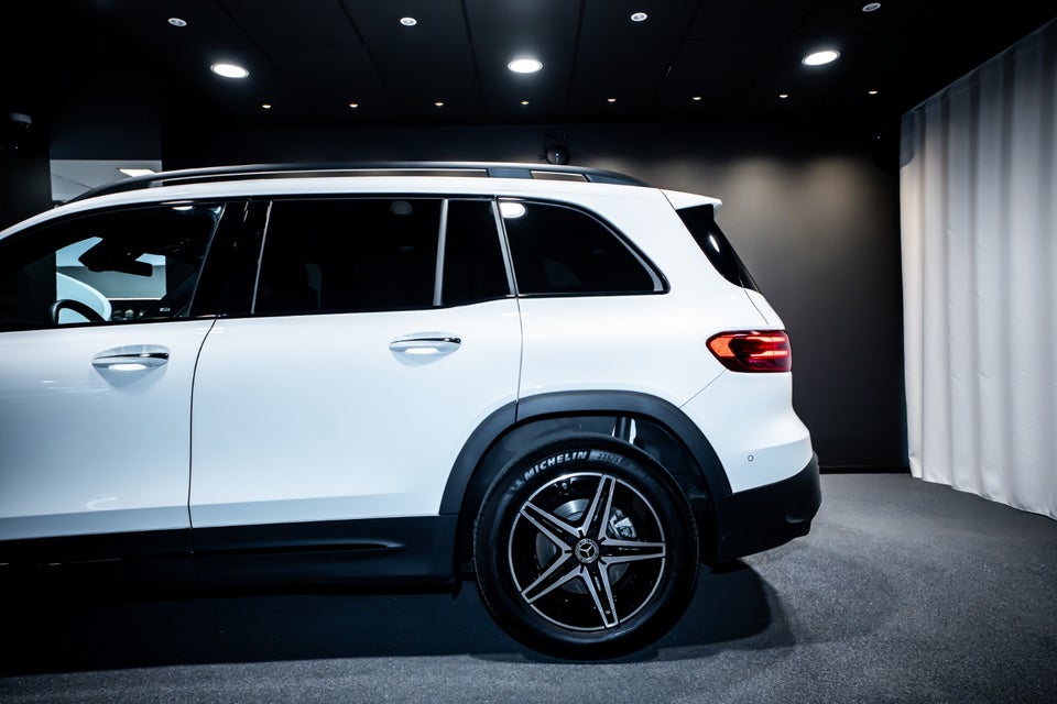 Mercedes EQB250+ AMG Premium 5d