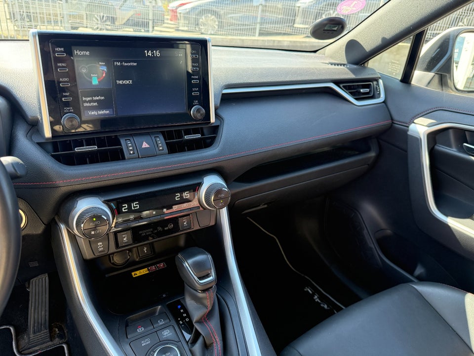 Toyota RAV4 2,5 Plug-in Hybrid Active Comfort AWD-i 5d