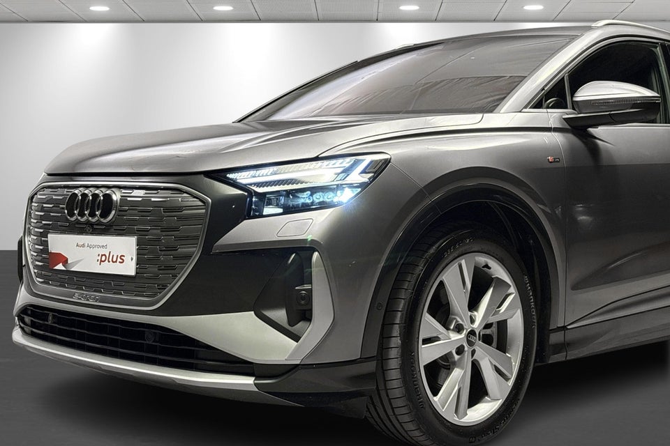 Audi Q4 e-tron 45 Ultra 5d