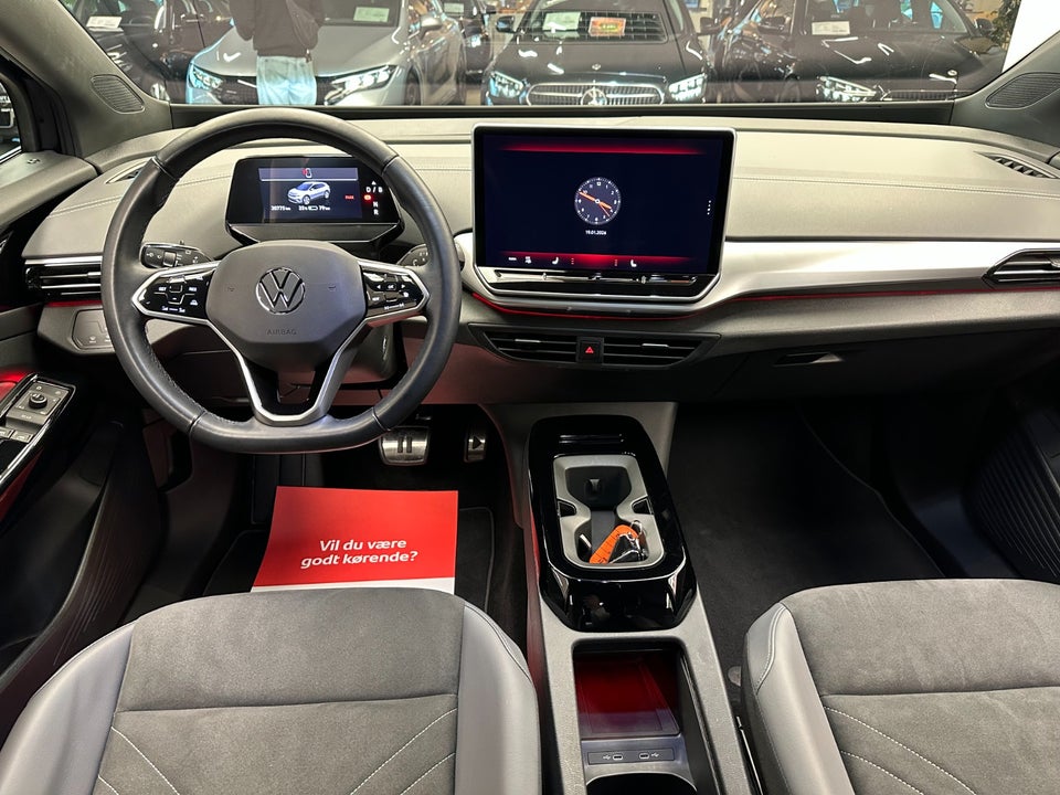 VW ID.4 52 Pure Performance 5d