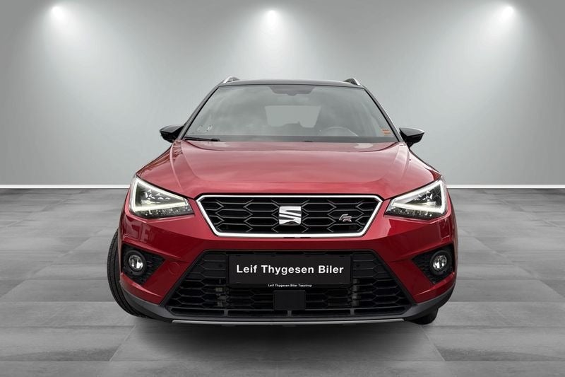 Seat Arona 1,0 TSi 110 FR DSG 5d