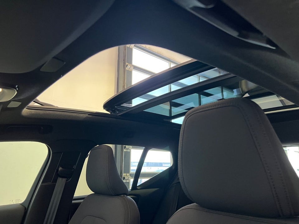 Volvo EX40 Extended Range Ultra 5d