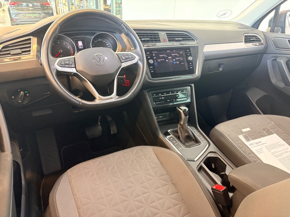 VW Tiguan 1,5 TSi 150 Life DSG 5d