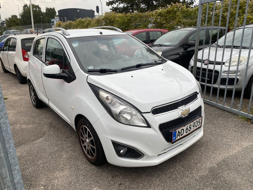 Chevrolet Spark 1,0 LT 5d