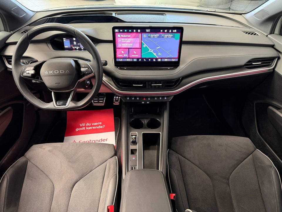 Skoda Elroq 85 iV Sportline Maxx 5d
