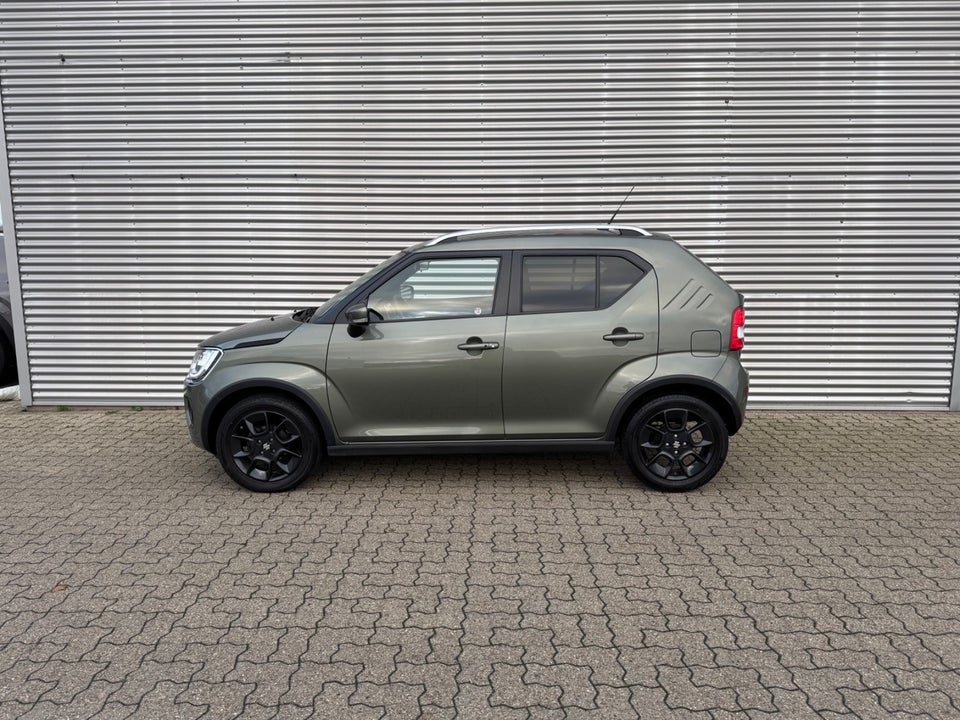 Suzuki Ignis 1,2 mHybrid Adventure 5d