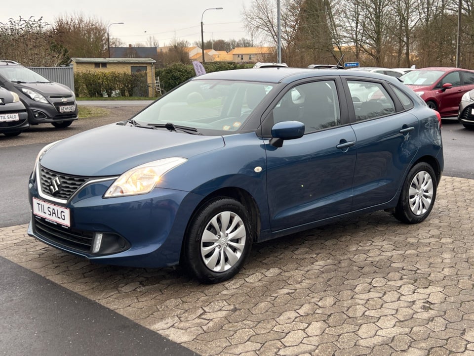 Suzuki Baleno 1,2 Dualjet Active 5d