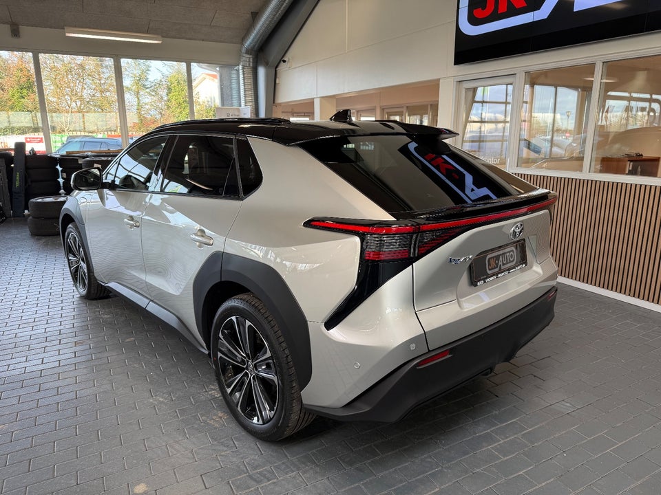 Toyota bZ4X Executive Premium 5d