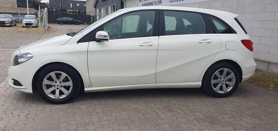 Mercedes B180 1,5 CDi 5d