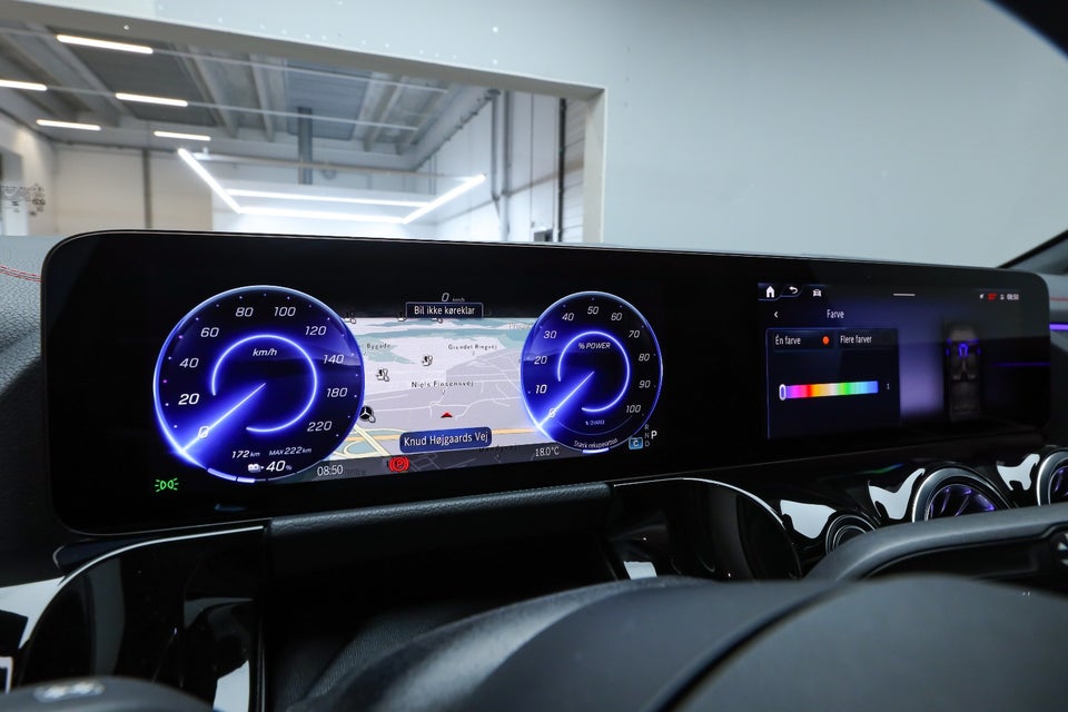 Mercedes EQA250+ AMG Advance 5d