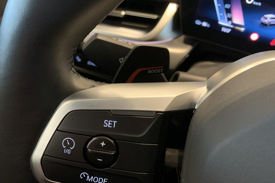 BMW iX1 eDrive20 M-Sport 5d