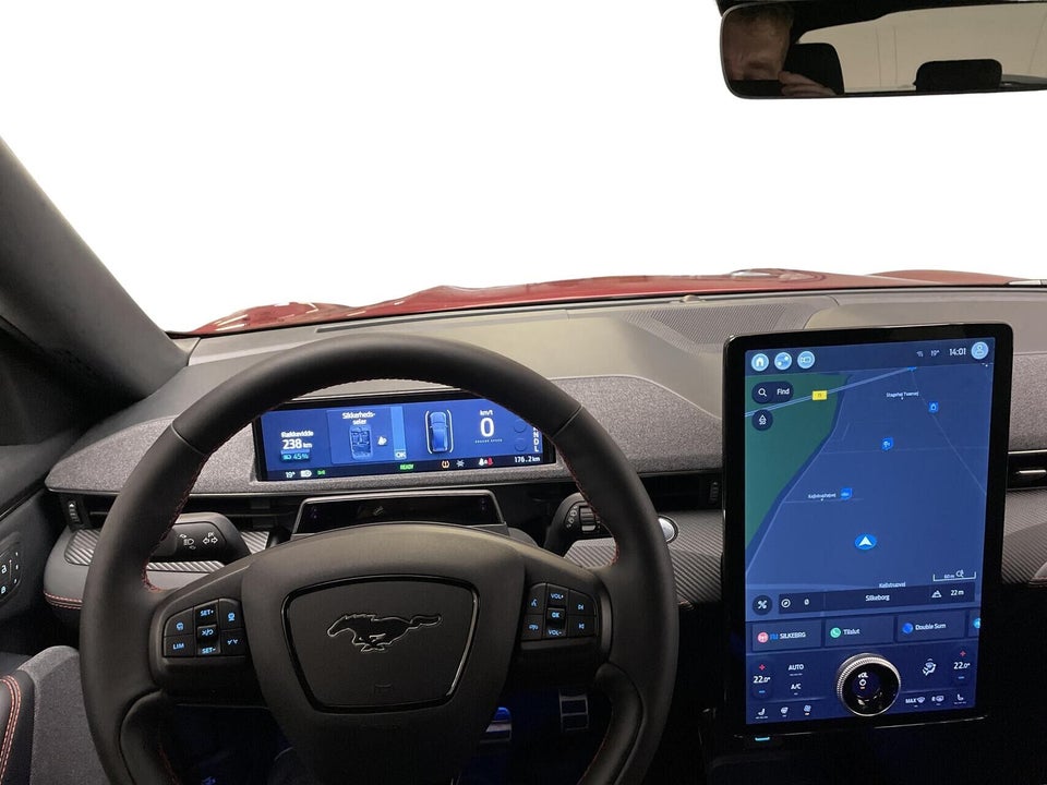 Ford Mustang Mach-E 98 Premium Extended Range 5d