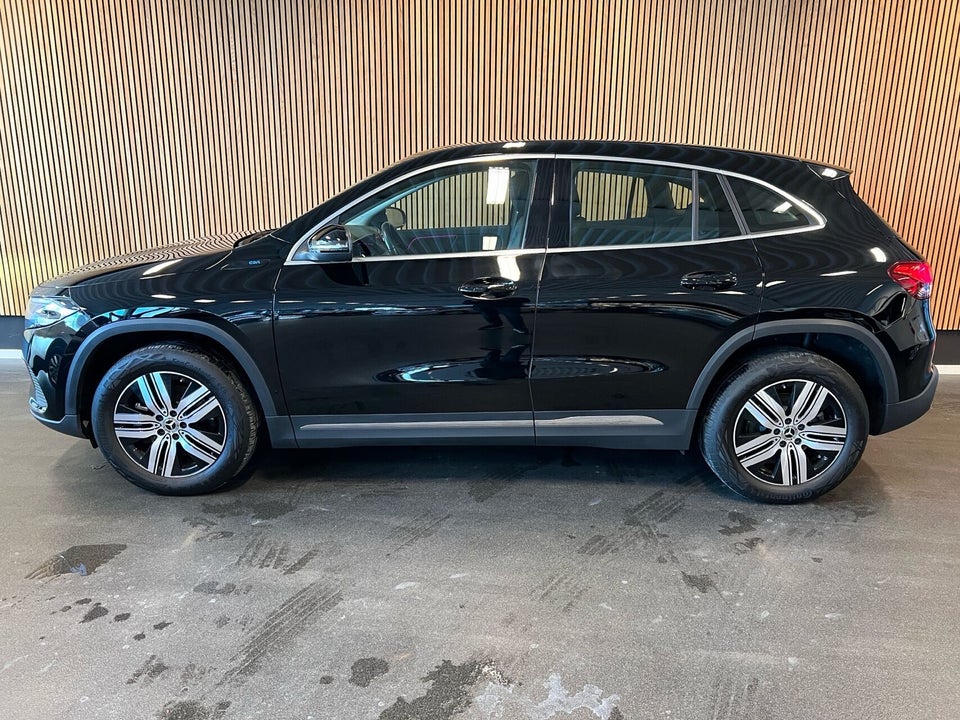 Mercedes EQA250 Progressive Advance 5d