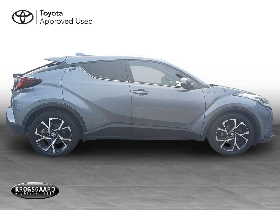 Toyota C-HR 1,8 Hybrid C-LUB CVT 5d