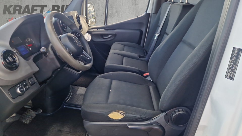 Mercedes Sprinter 317 2,0 CDi A3 Kassevogn aut. RWD