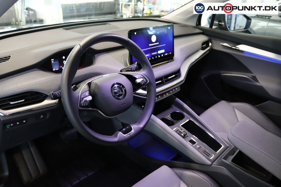Skoda Enyaq 85 iV Premium 5d