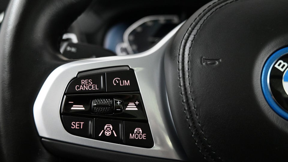 BMW iX3 Charged M-Sport 5d