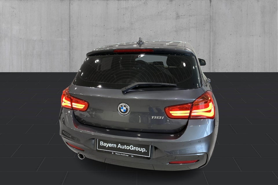 BMW 118i 1,5 M-Sport aut. 5d