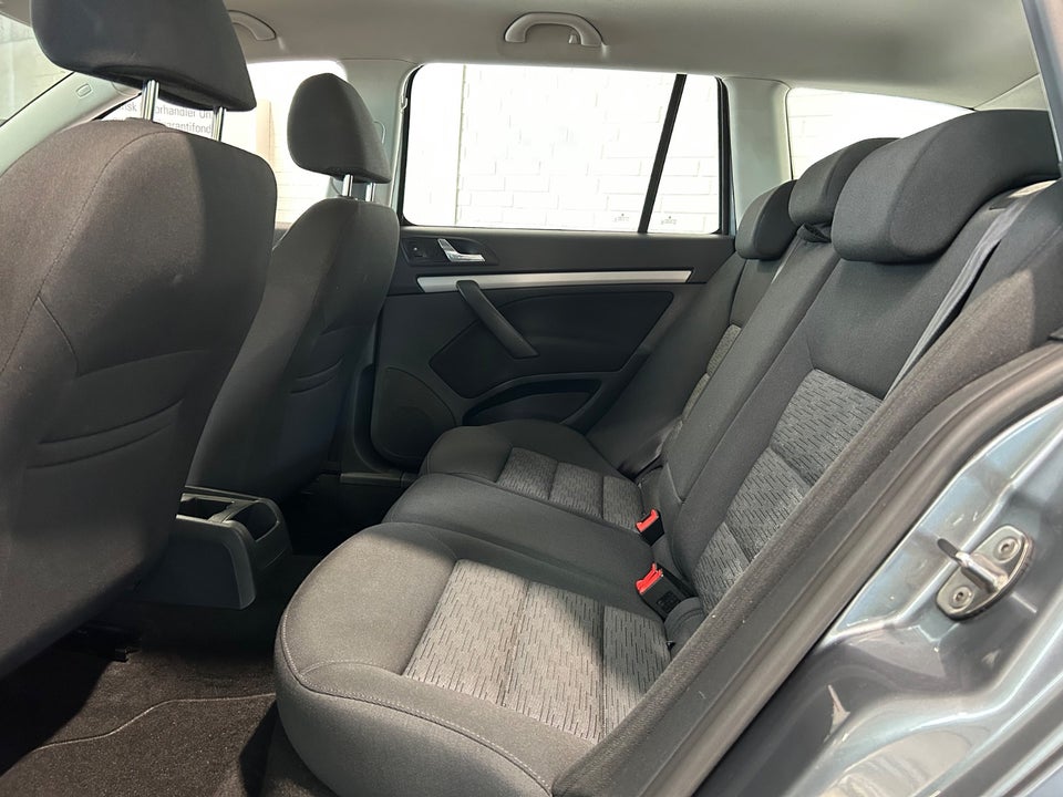 Skoda Octavia 1,4 TSi 122 Ambiente Combi 5d