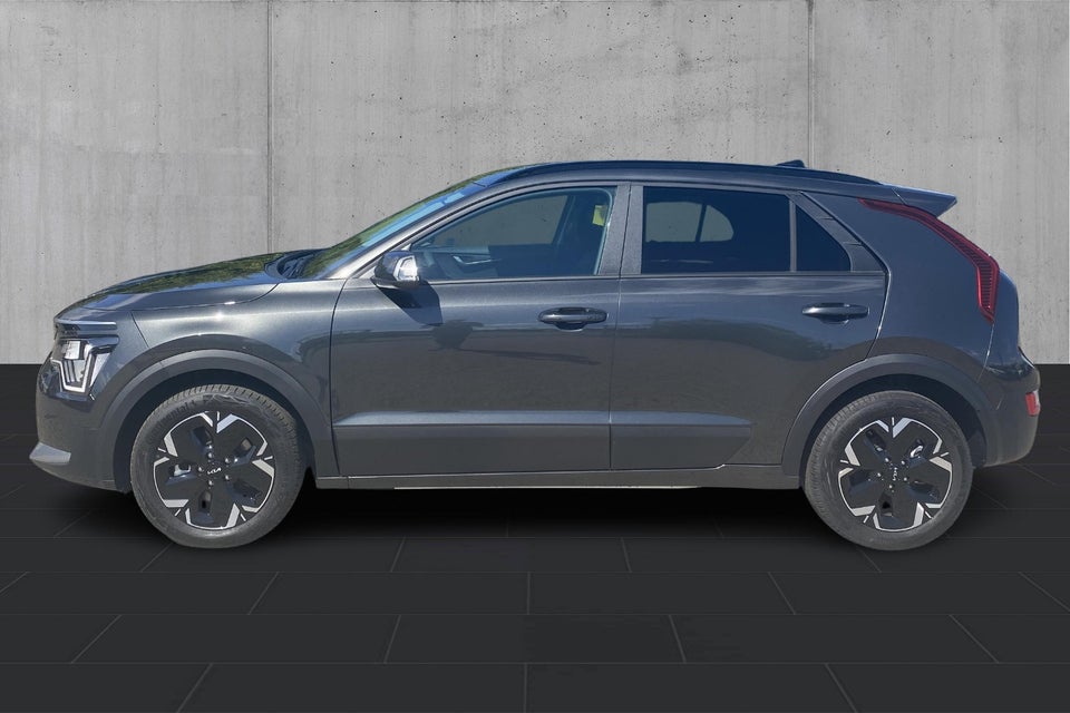 Kia Niro 64 EV Final Edition 5d