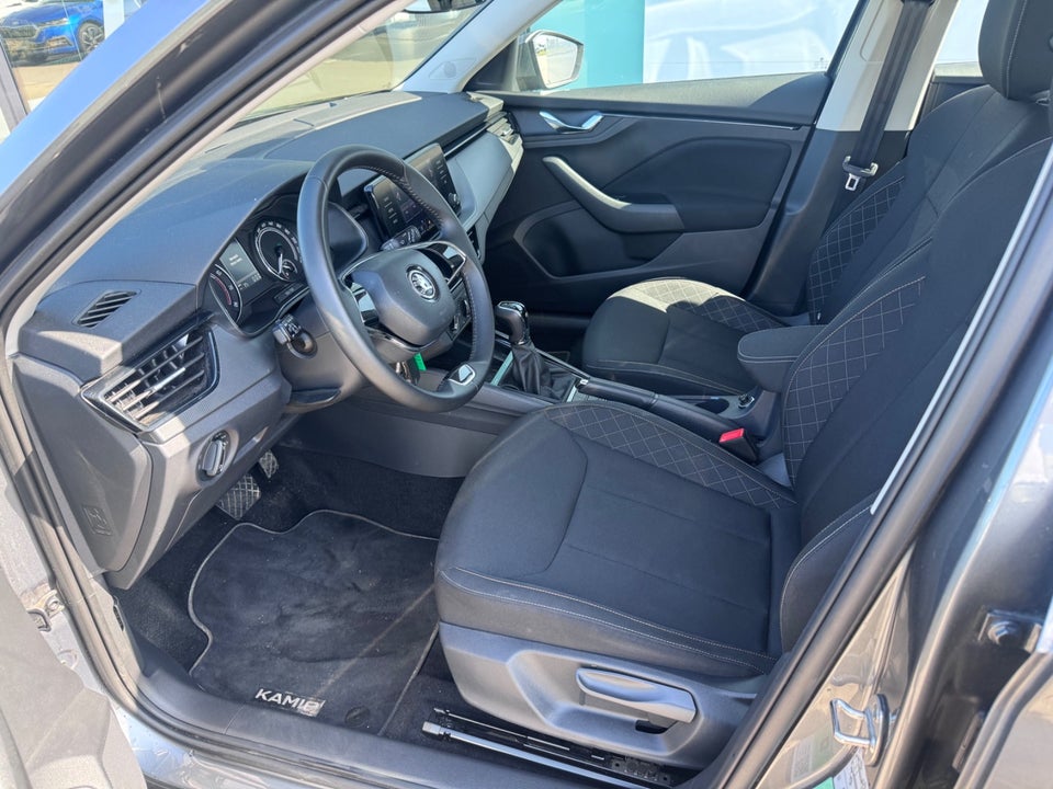 Skoda Kamiq 1,0 TSi 110 Life DSG 5d