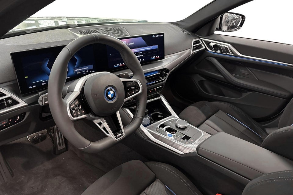 BMW i4 eDrive40 M-Sport 5d