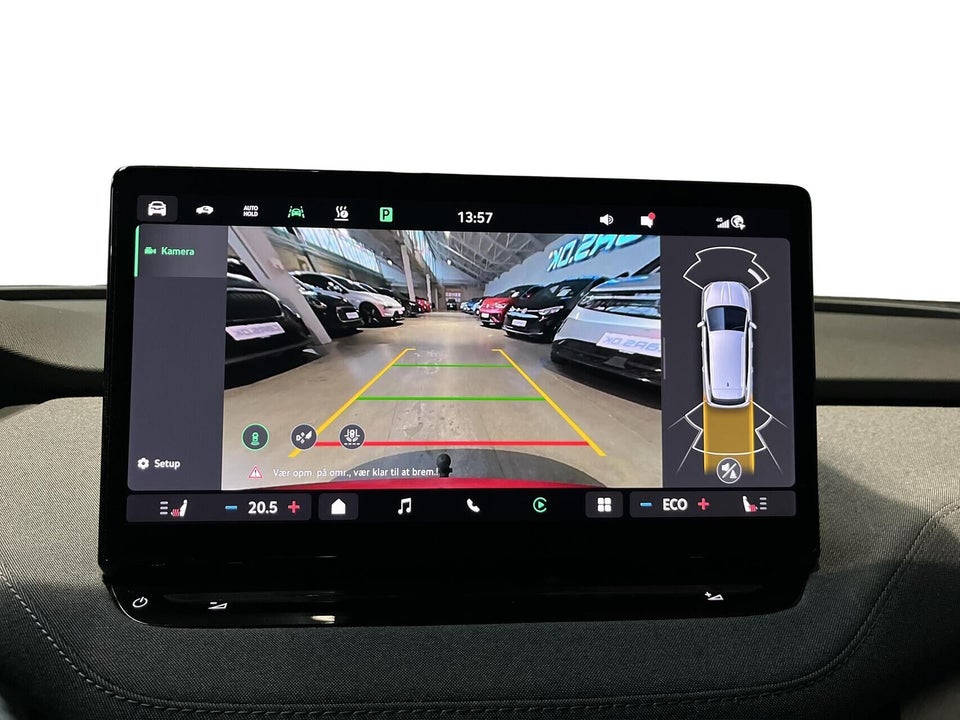 Skoda Enyaq 85 iV Premium 5d