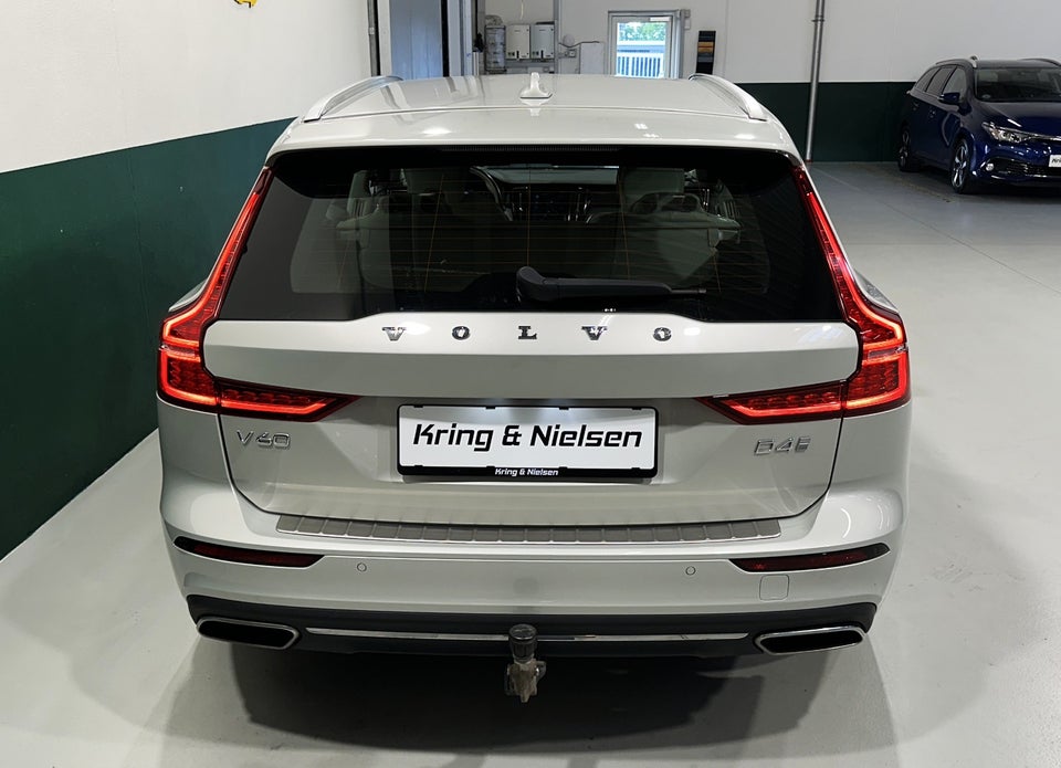 Volvo V60 2,0 D4 190 Inscription aut. 5d