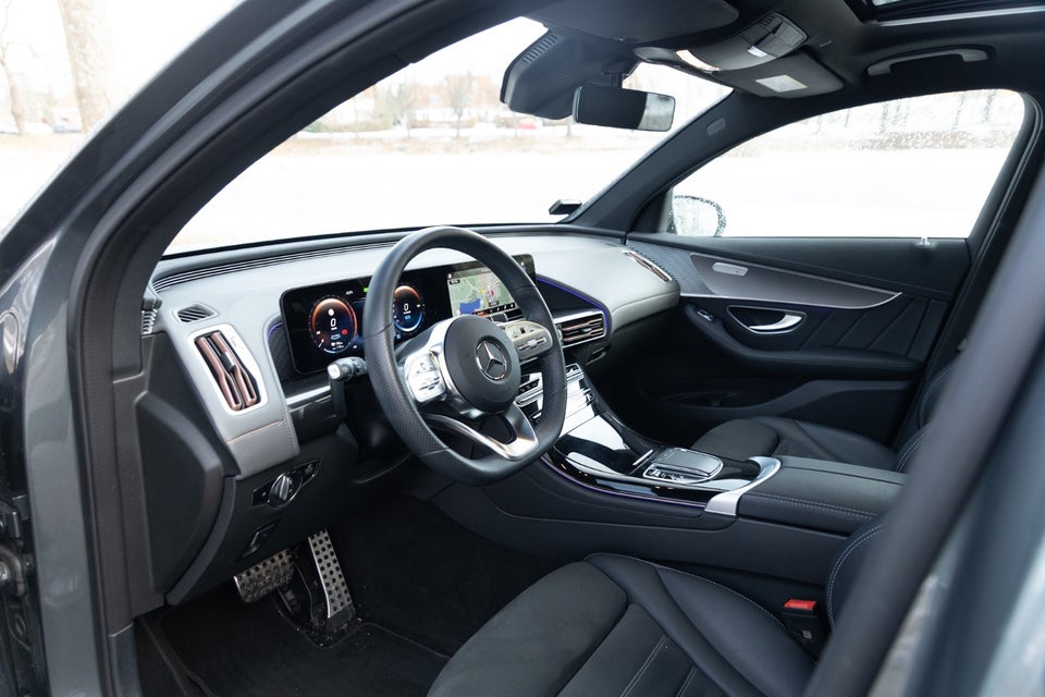 Mercedes EQC400 AMG 4Matic 5d