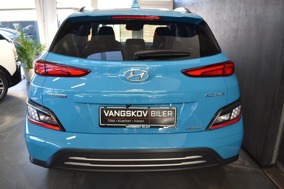 Hyundai Kona 39 EV Advanced 5d