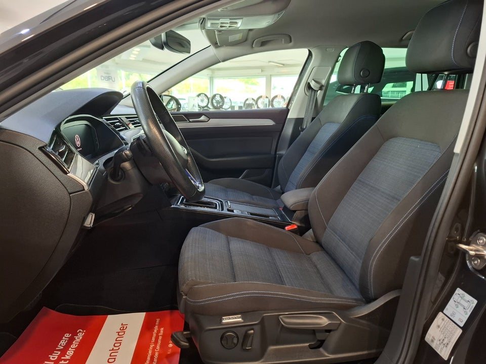 VW Passat 1,4 GTE High Variant DSG 5d