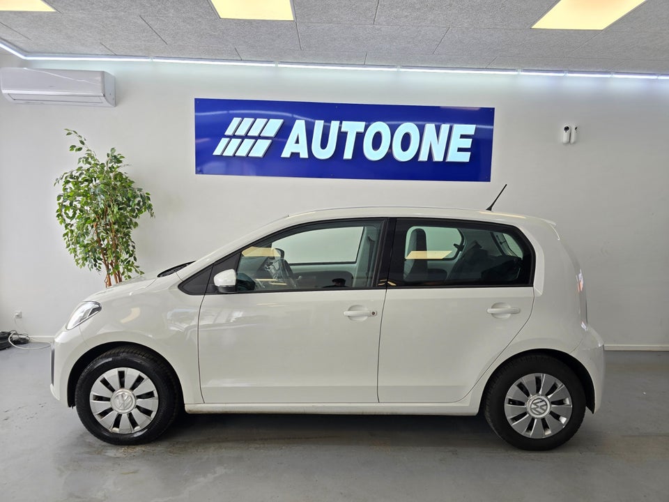 VW Up! 1,0 MPi 60 Move Up! BMT 5d