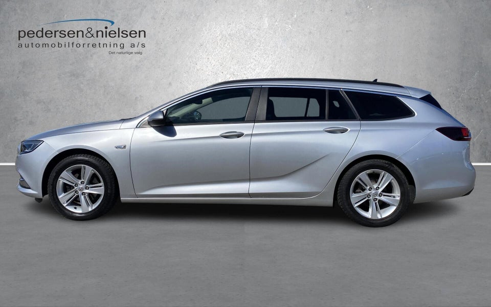 Opel Insignia 1,5 T 165 Dynamic Sports Tourer 5d