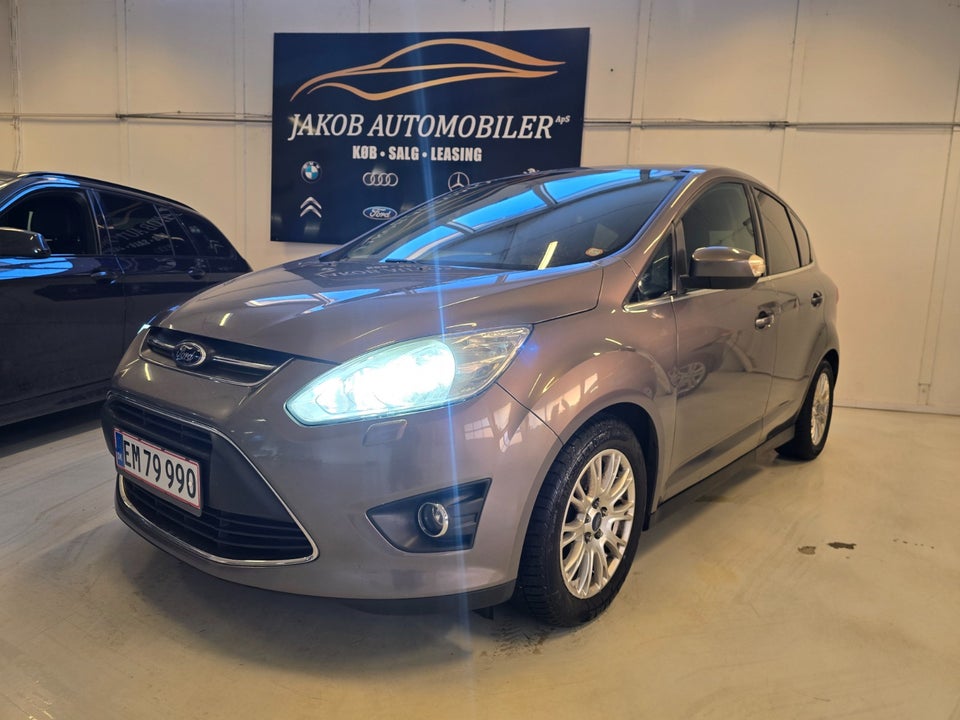 Ford C-MAX 1,6 TDCi 95 Trend 5d