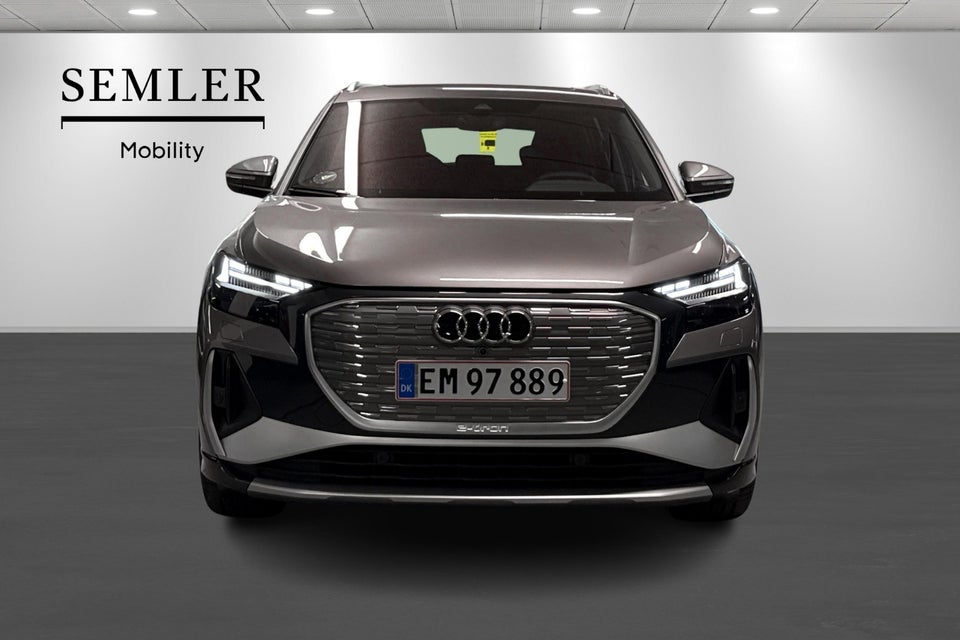 Audi Q4 e-tron 45 S-line Edition 5d