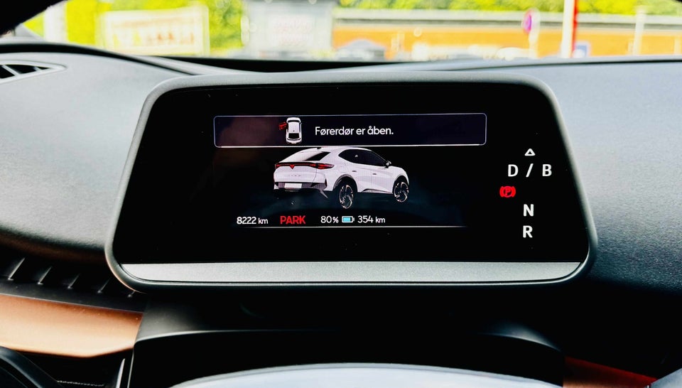 Cupra Tavascan 77 First Edition 5d