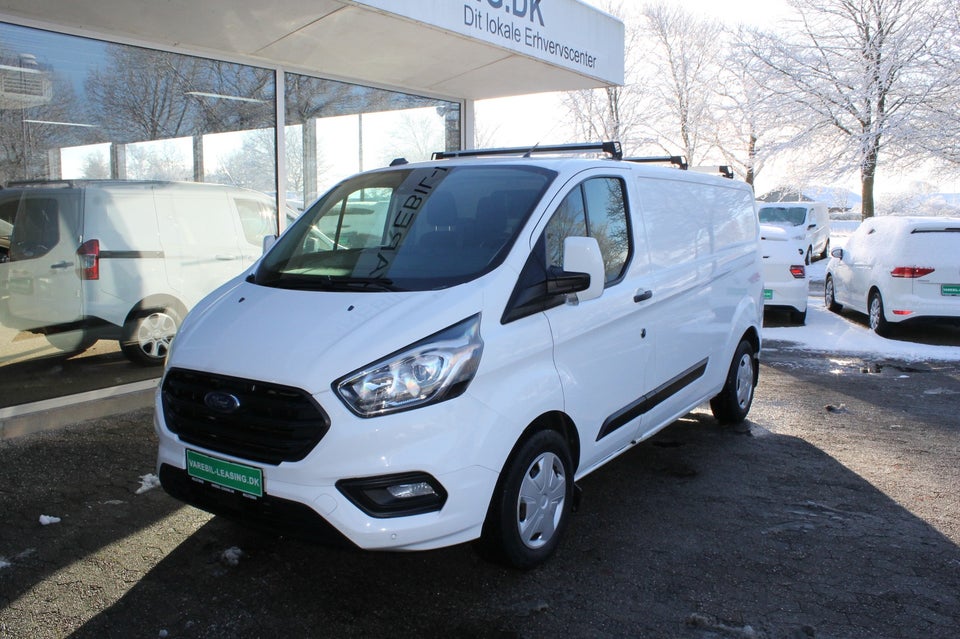 Ford Transit Custom 300L 2,0 TDCi 130 Trend aut.