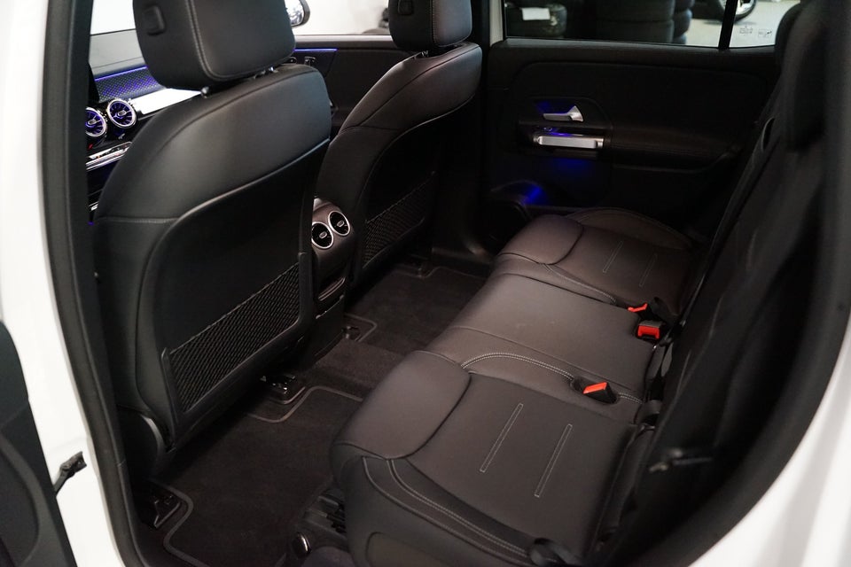 Mercedes EQB250+ AMG Line 5d