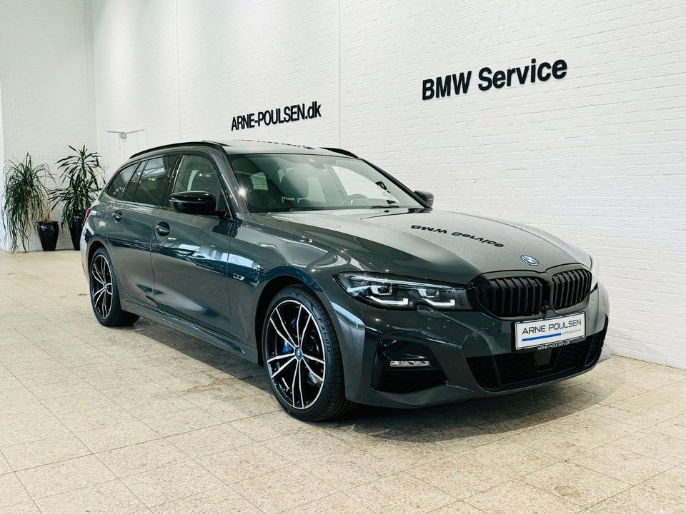 BMW 330e 2,0 Touring M-Sport aut. 5d