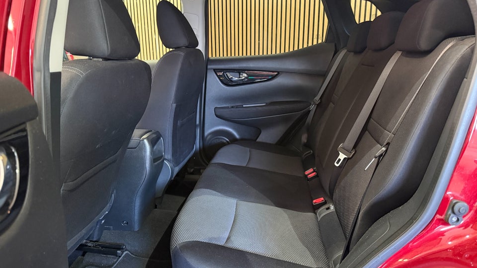 Nissan Qashqai 1,5 dCi 110 N-Connecta 5d